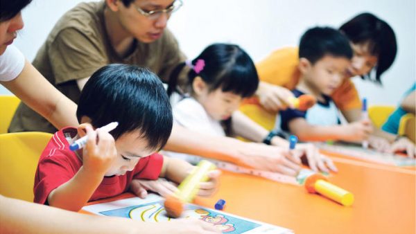 Japanese approach to disciplining children