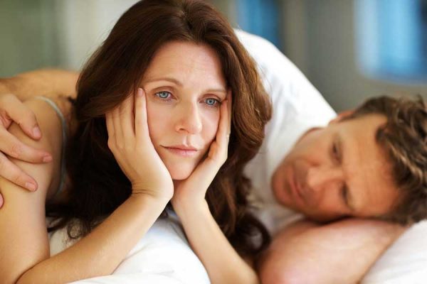 Psychological infertility: causes and treatment