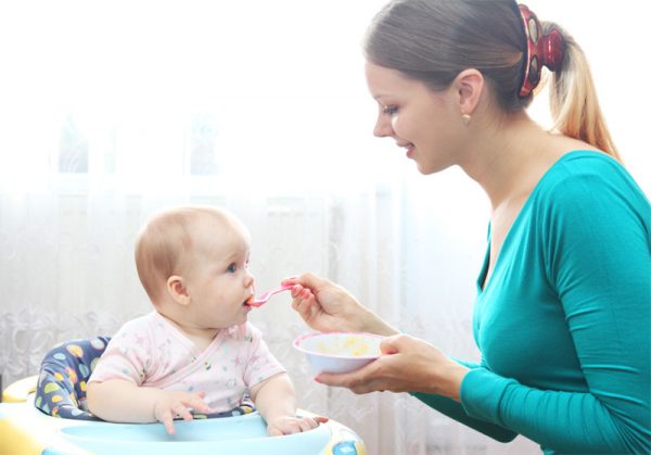 Baby feeding chart | mother-top.com