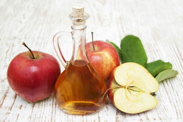 How to use apple cider vinegar against stretch marks?