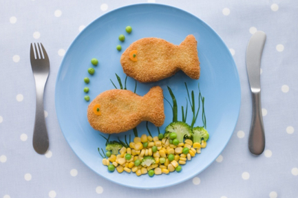 Introducing fish into a baby’s diet