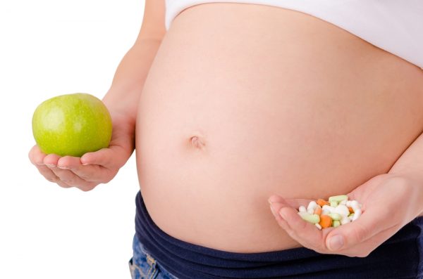 What Vitamins to Take Before Getting Pregnant