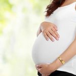 The nineteenth week of pregnancy
