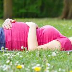 The 38th week of pregnancy