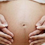 The 32th week of pregnancy