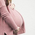 The 33th week of pregnancy